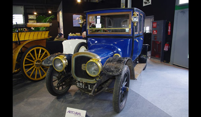 Delahaye Type 32L Limousine 1912 1